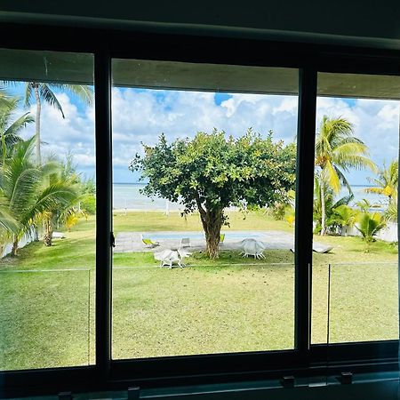 Appartement De Luxe Sur La Plage Riambel Экстерьер фото