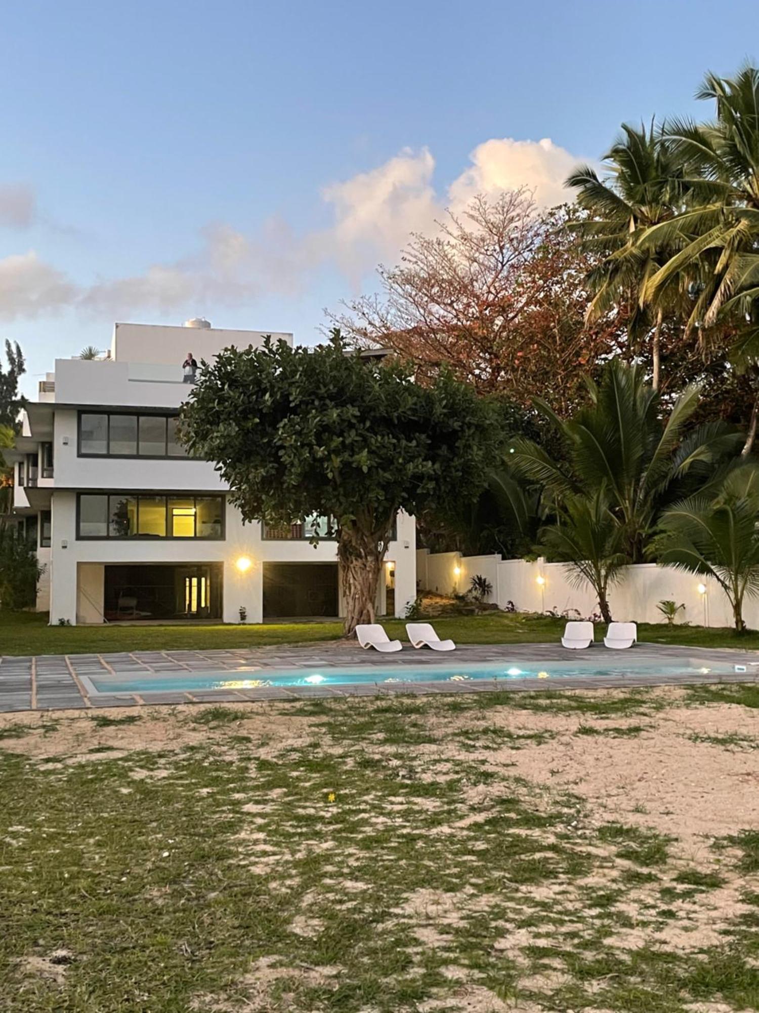 Appartement De Luxe Sur La Plage Riambel Экстерьер фото