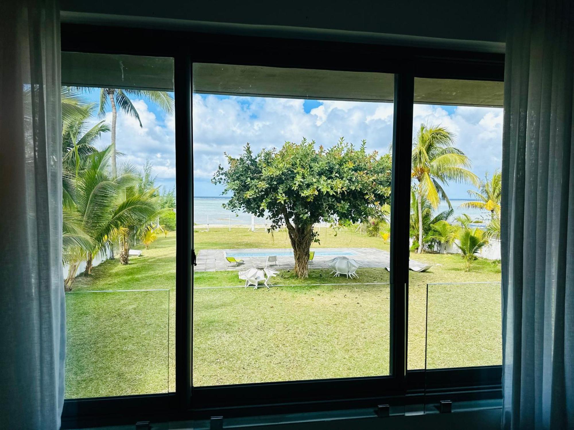 Appartement De Luxe Sur La Plage Riambel Экстерьер фото