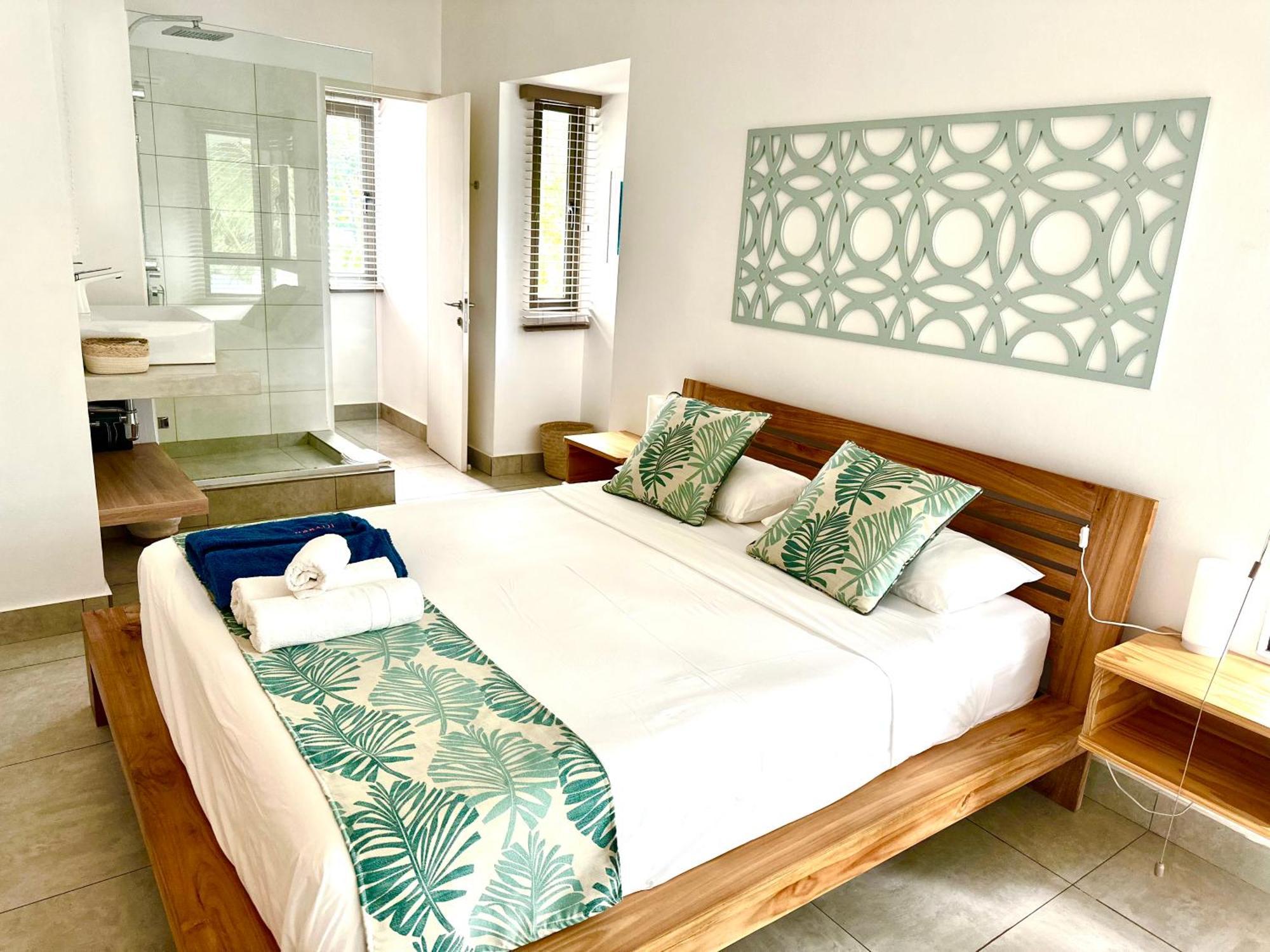Appartement De Luxe Sur La Plage Riambel Экстерьер фото