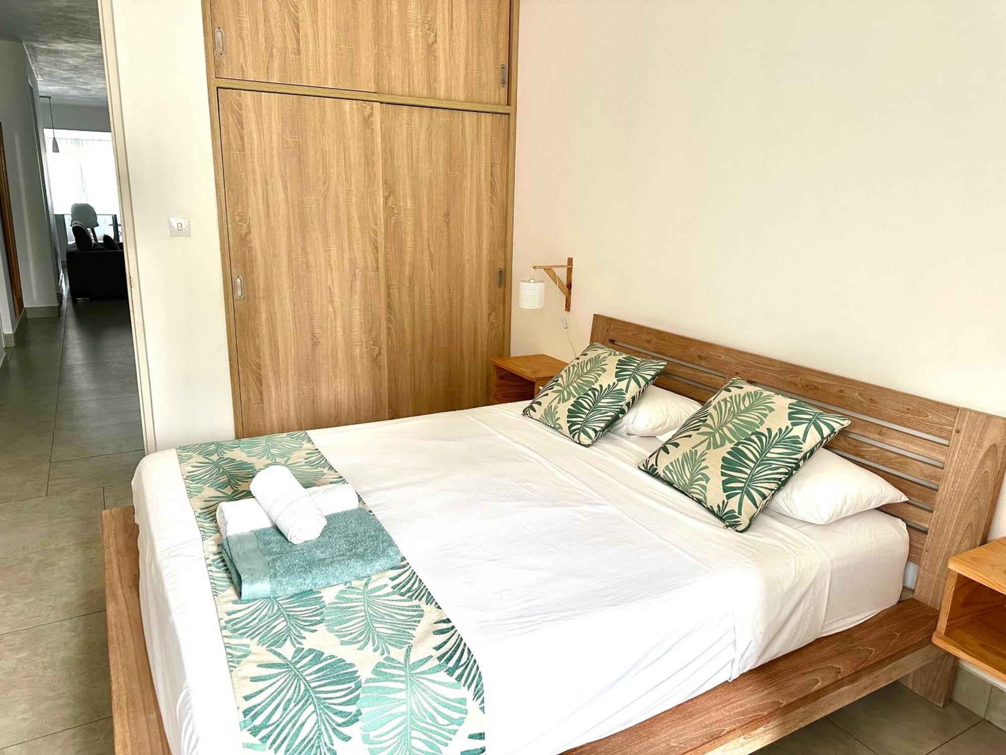 Appartement De Luxe Sur La Plage Riambel Экстерьер фото