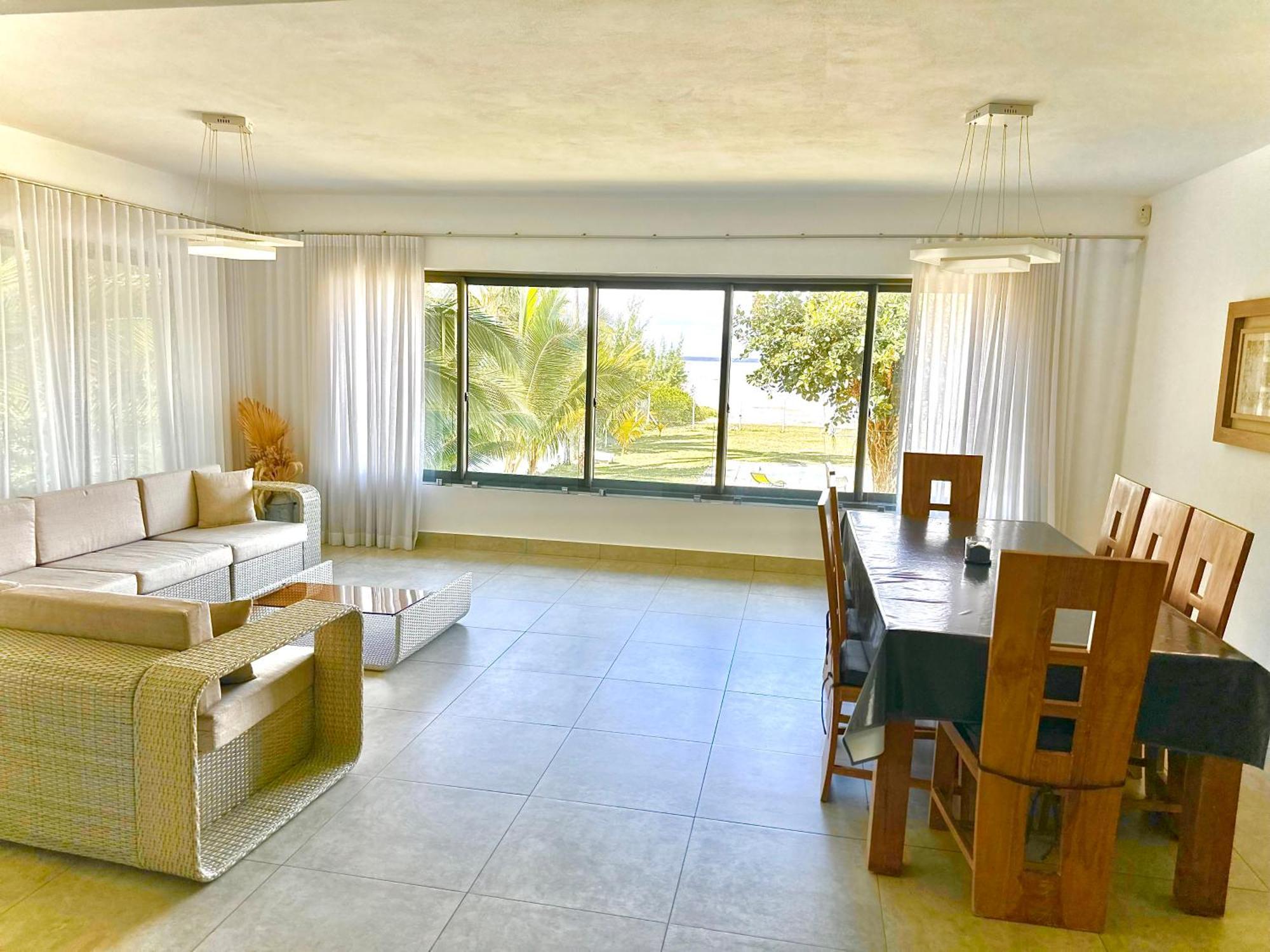 Appartement De Luxe Sur La Plage Riambel Экстерьер фото