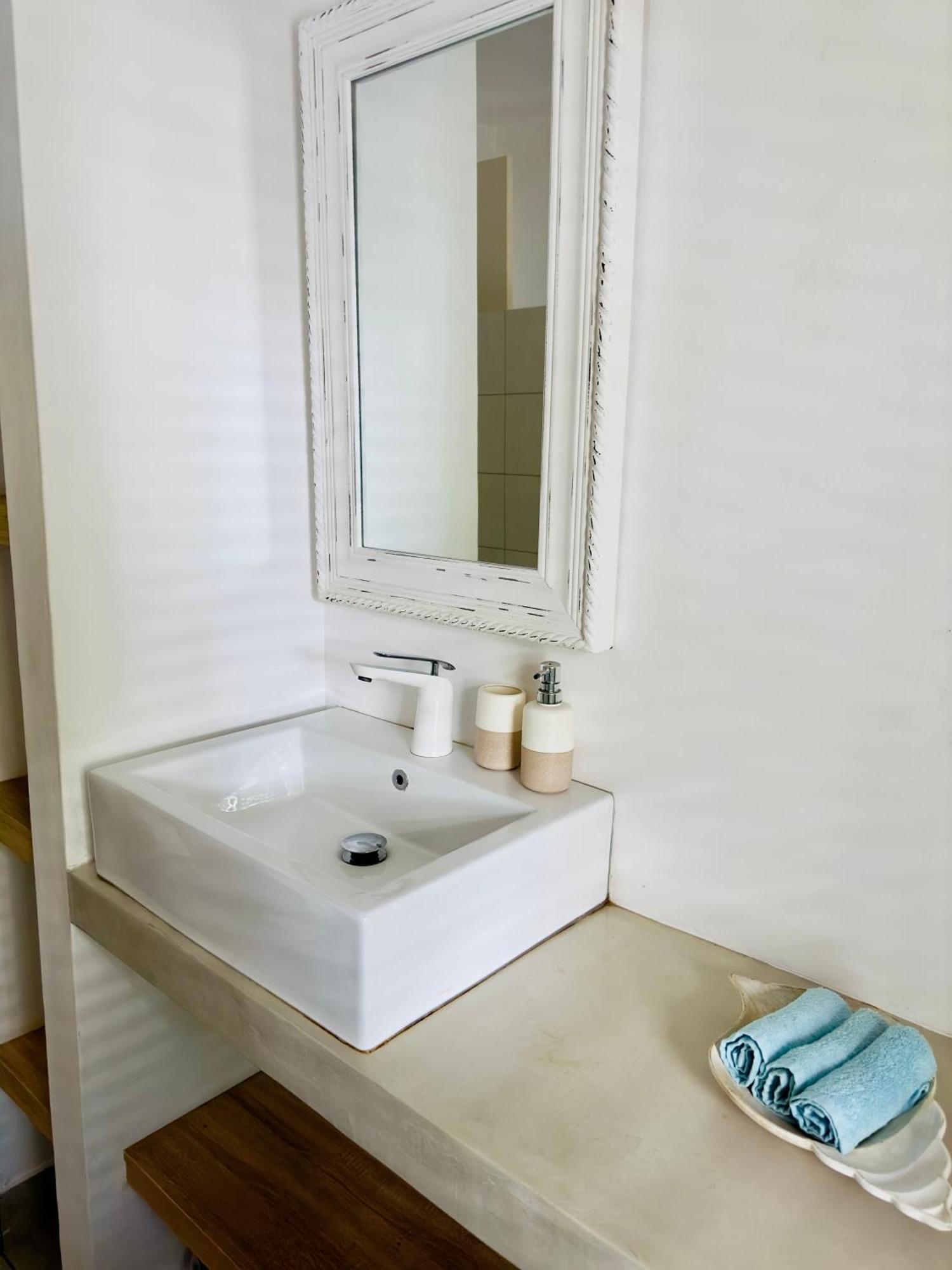 Appartement De Luxe Sur La Plage Riambel Экстерьер фото