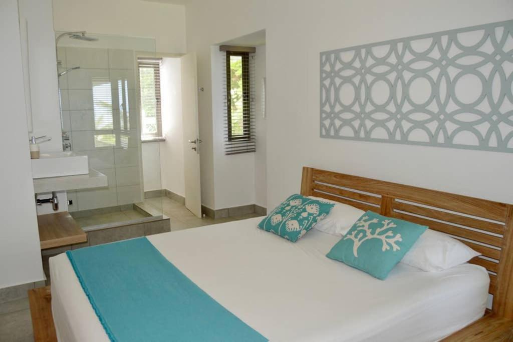 Appartement De Luxe Sur La Plage Riambel Экстерьер фото