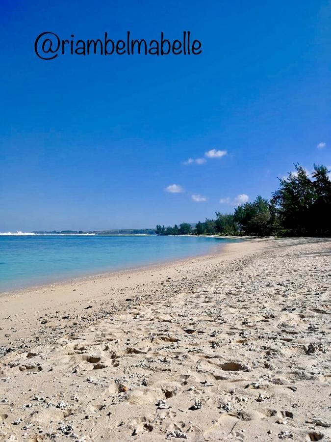 Appartement De Luxe Sur La Plage Riambel Экстерьер фото