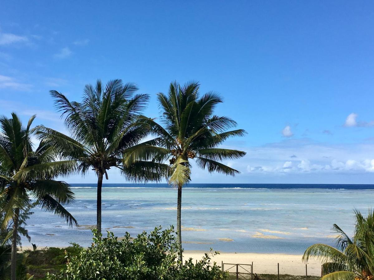 Appartement De Luxe Sur La Plage Riambel Экстерьер фото